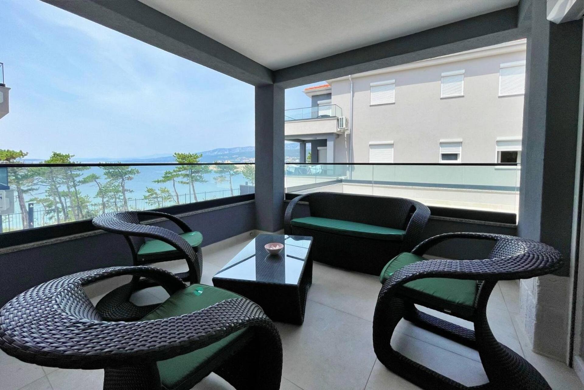 Villas Punta Silo - Luxury Apartments With Pool 外观 照片