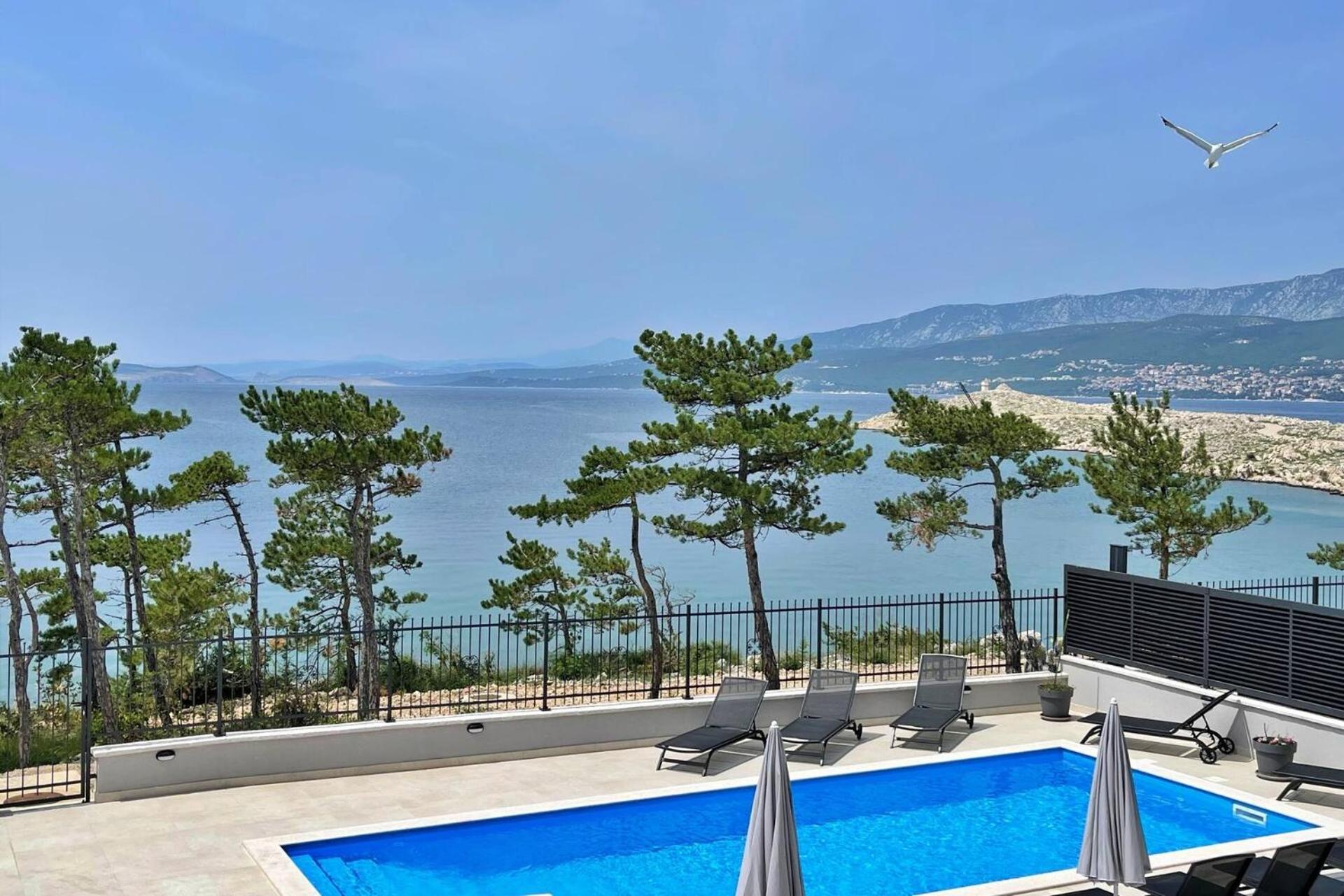 Villas Punta Silo - Luxury Apartments With Pool 外观 照片