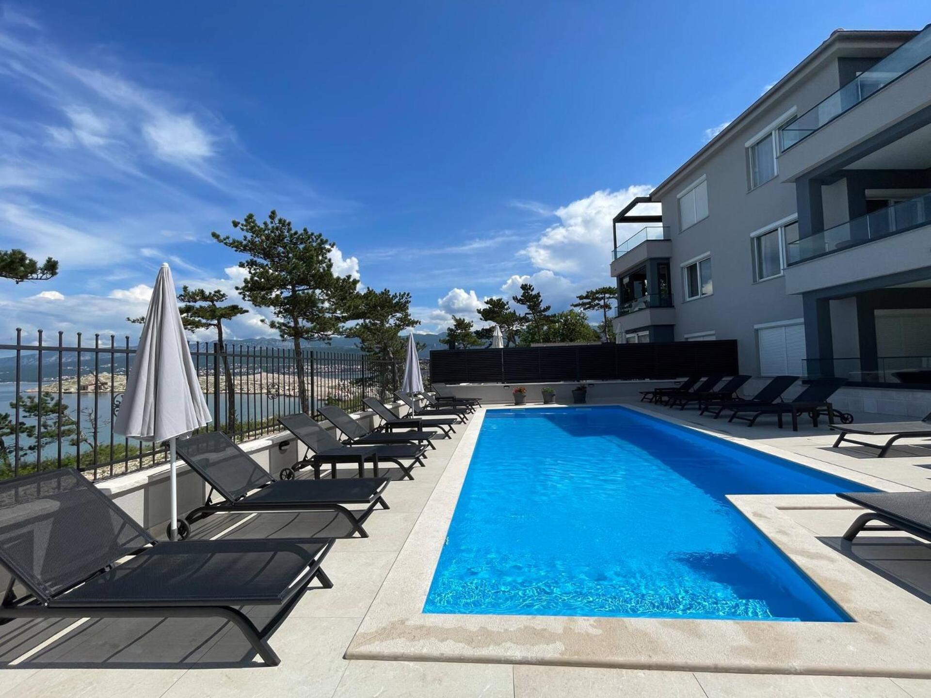 Villas Punta Silo - Luxury Apartments With Pool 外观 照片