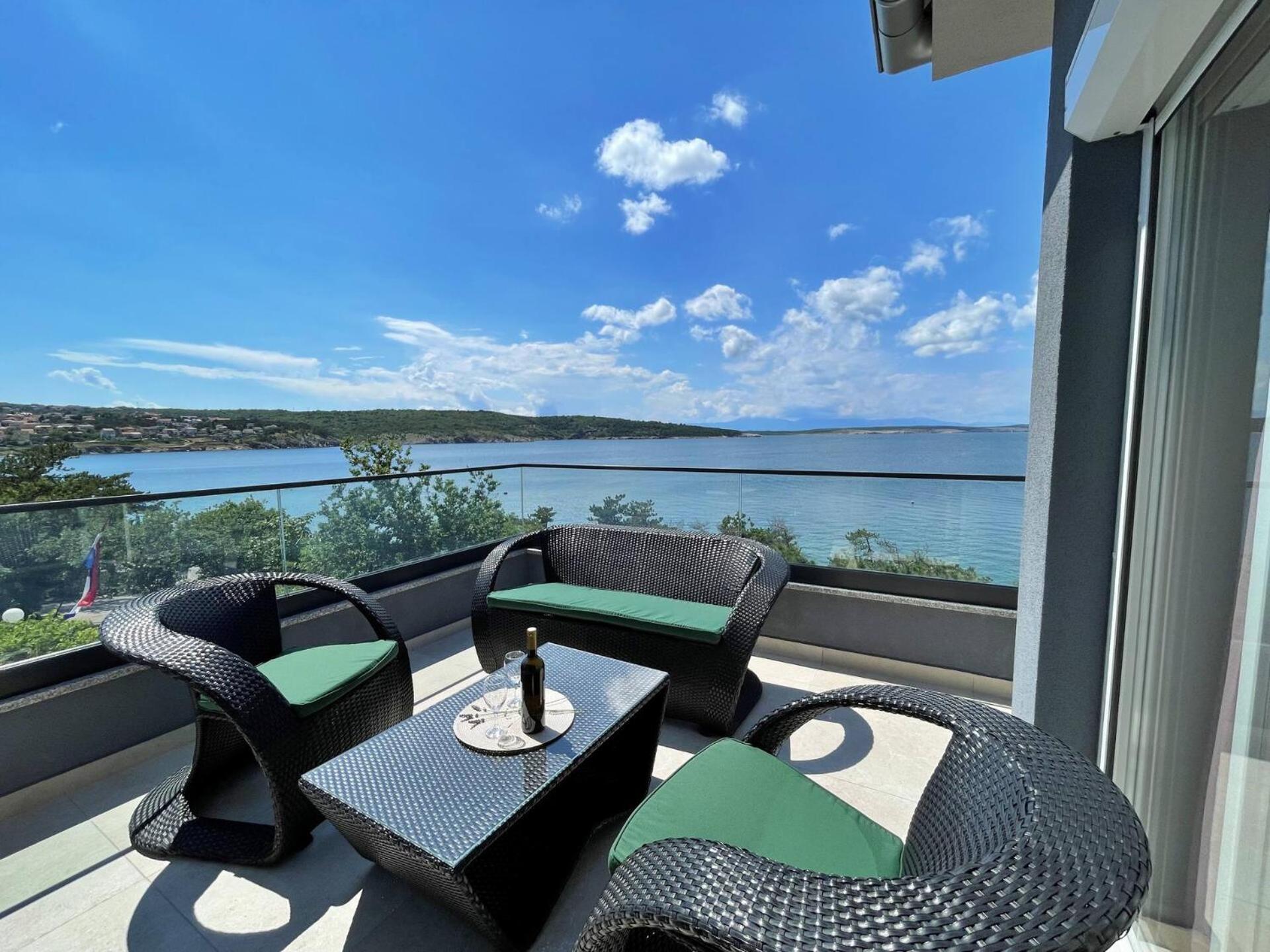 Villas Punta Silo - Luxury Apartments With Pool 外观 照片
