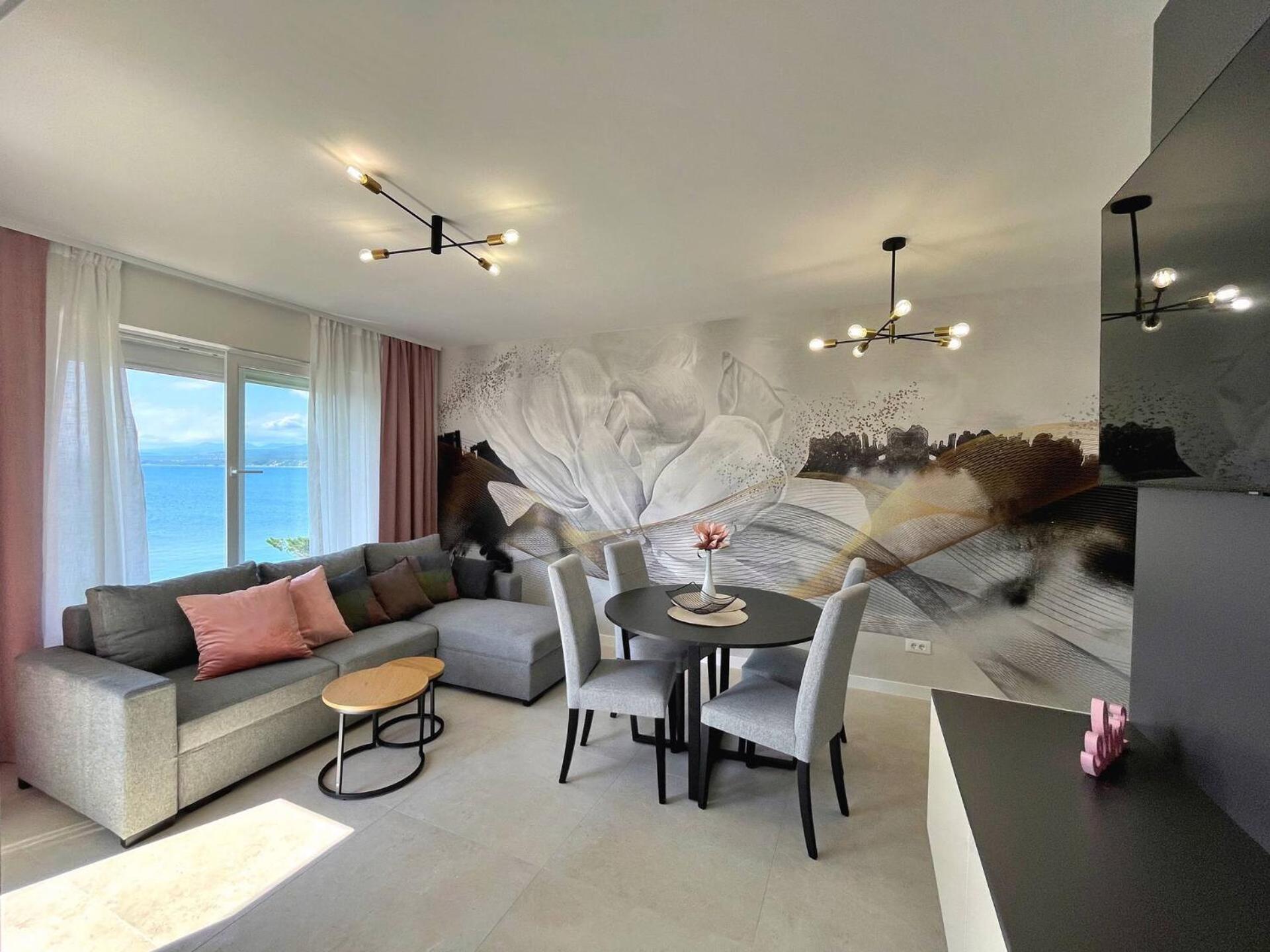 Villas Punta Silo - Luxury Apartments With Pool 外观 照片