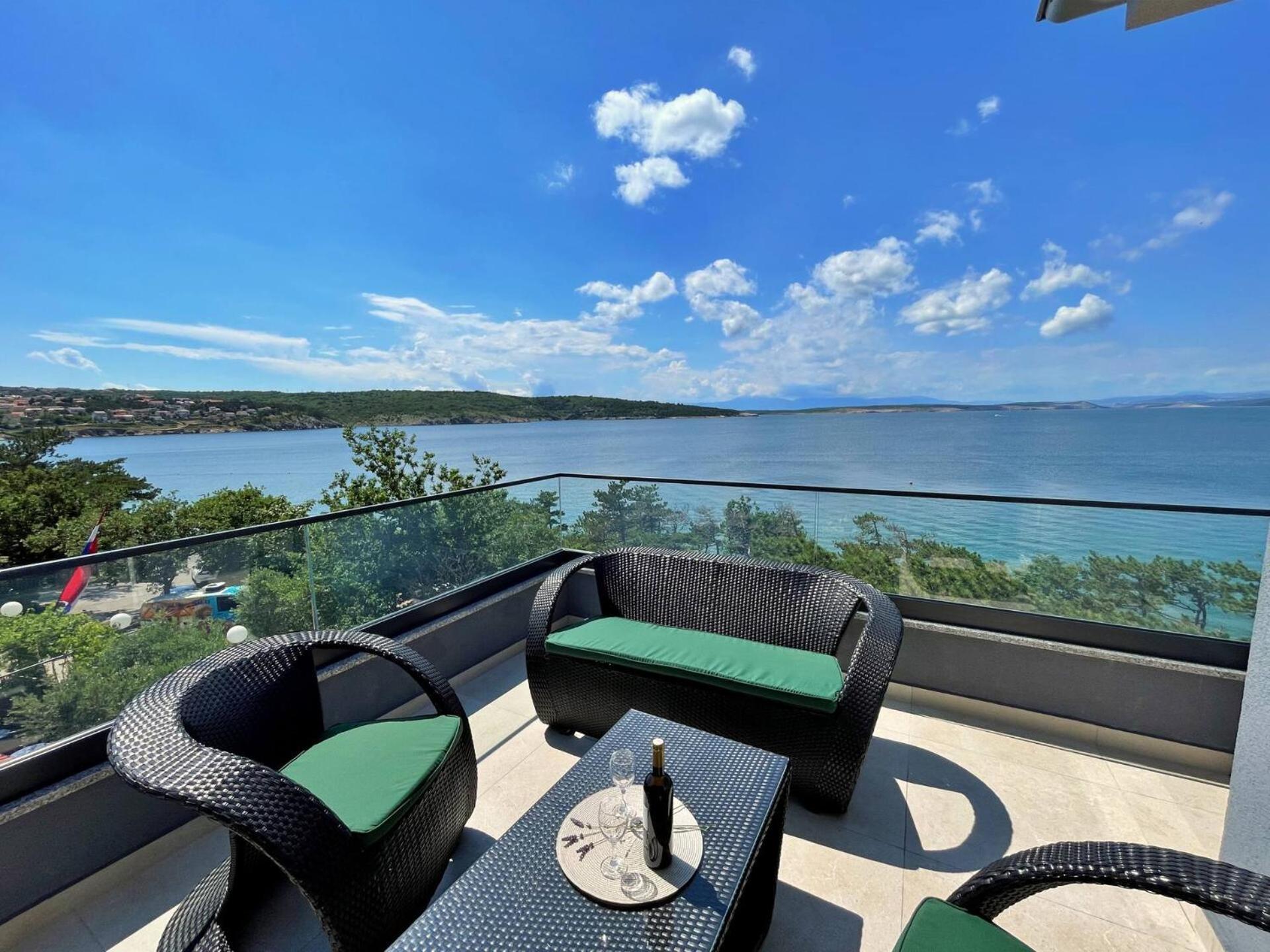 Villas Punta Silo - Luxury Apartments With Pool 外观 照片