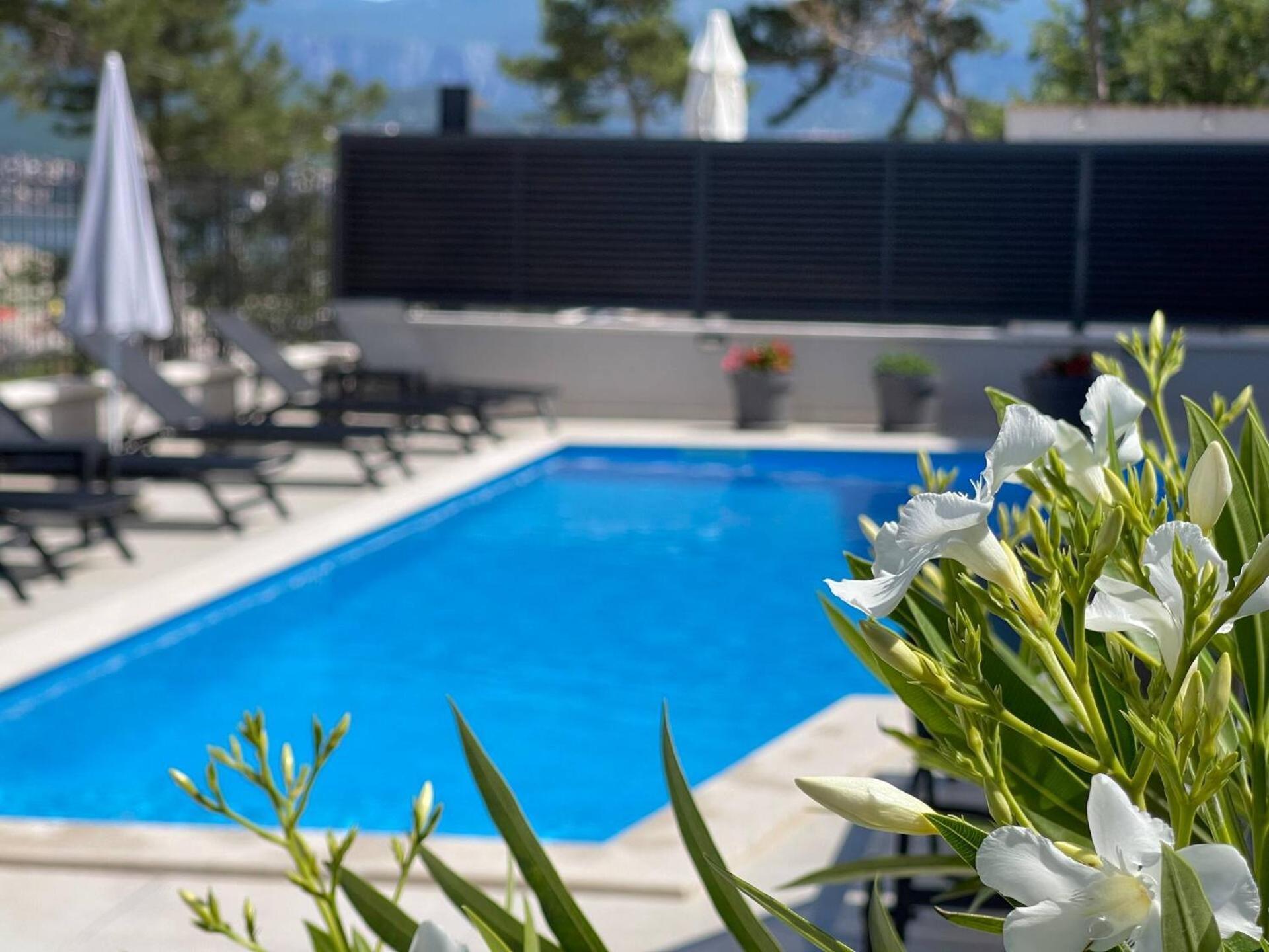 Villas Punta Silo - Luxury Apartments With Pool 外观 照片