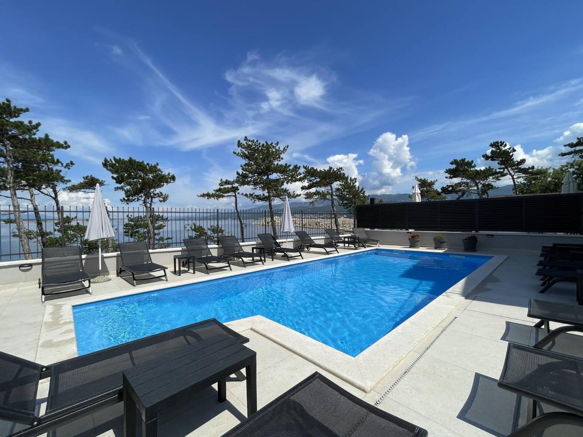 Villas Punta Silo - Luxury Apartments With Pool 外观 照片