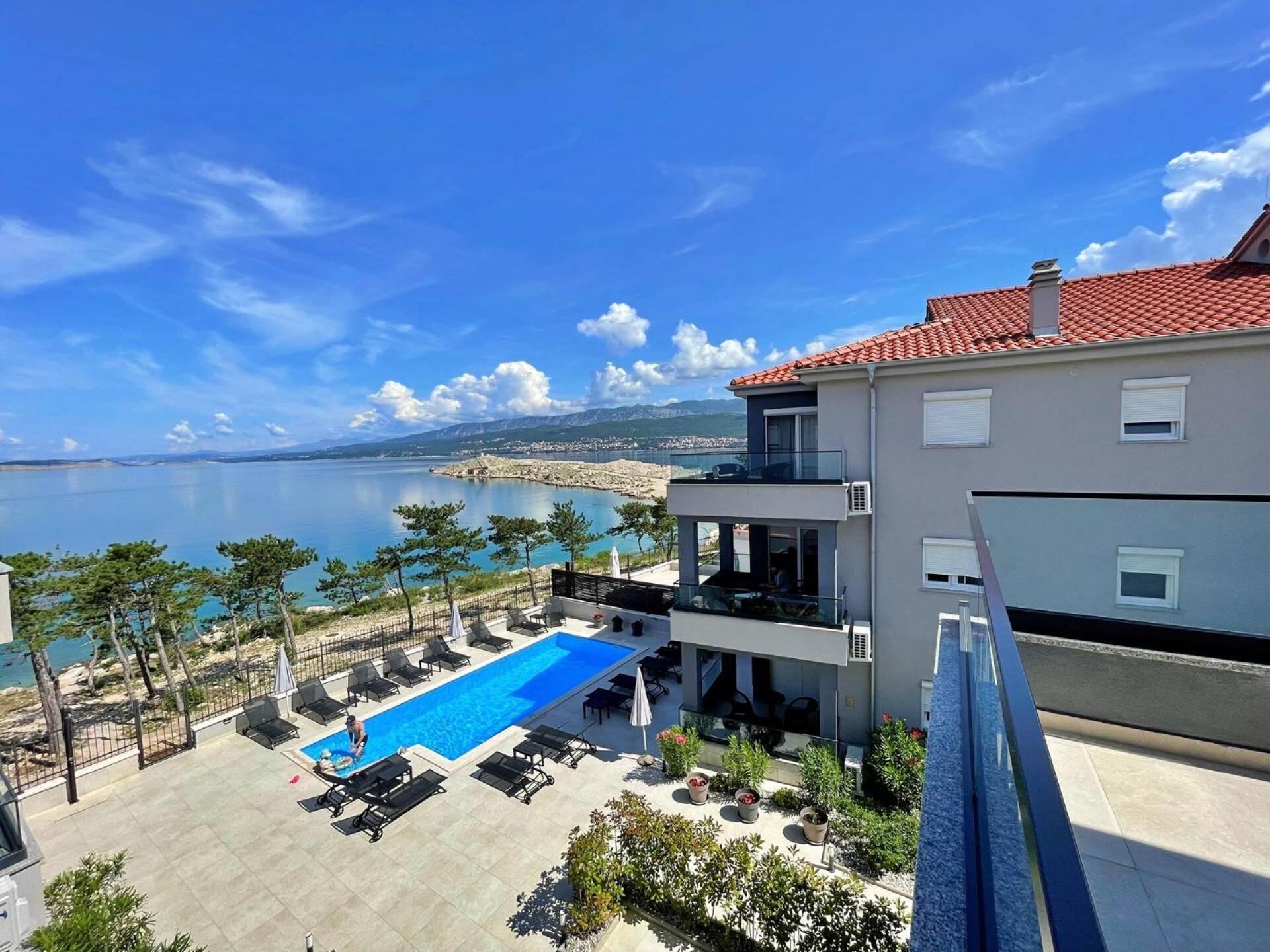 Villas Punta Silo - Luxury Apartments With Pool 外观 照片