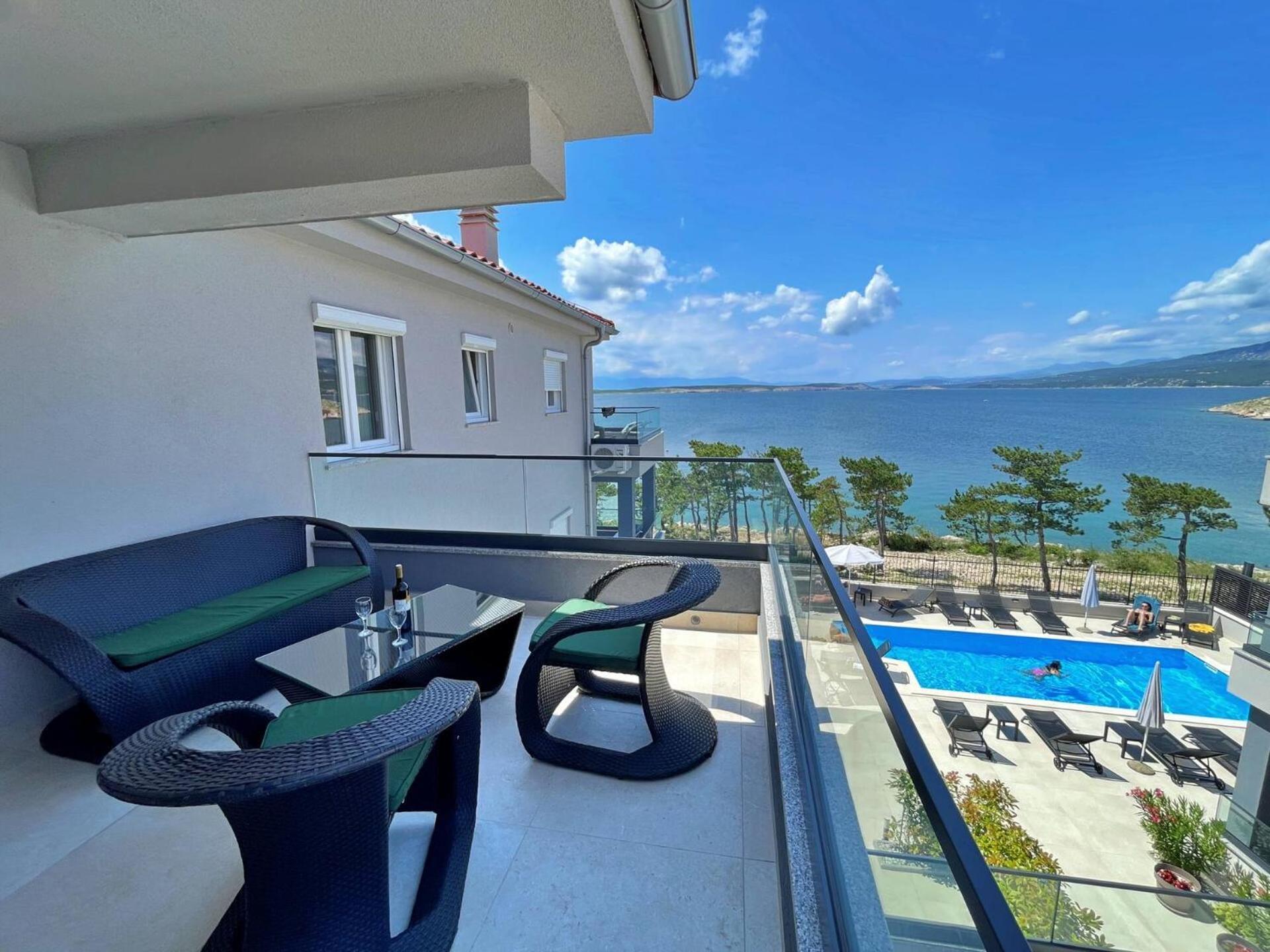 Villas Punta Silo - Luxury Apartments With Pool 外观 照片