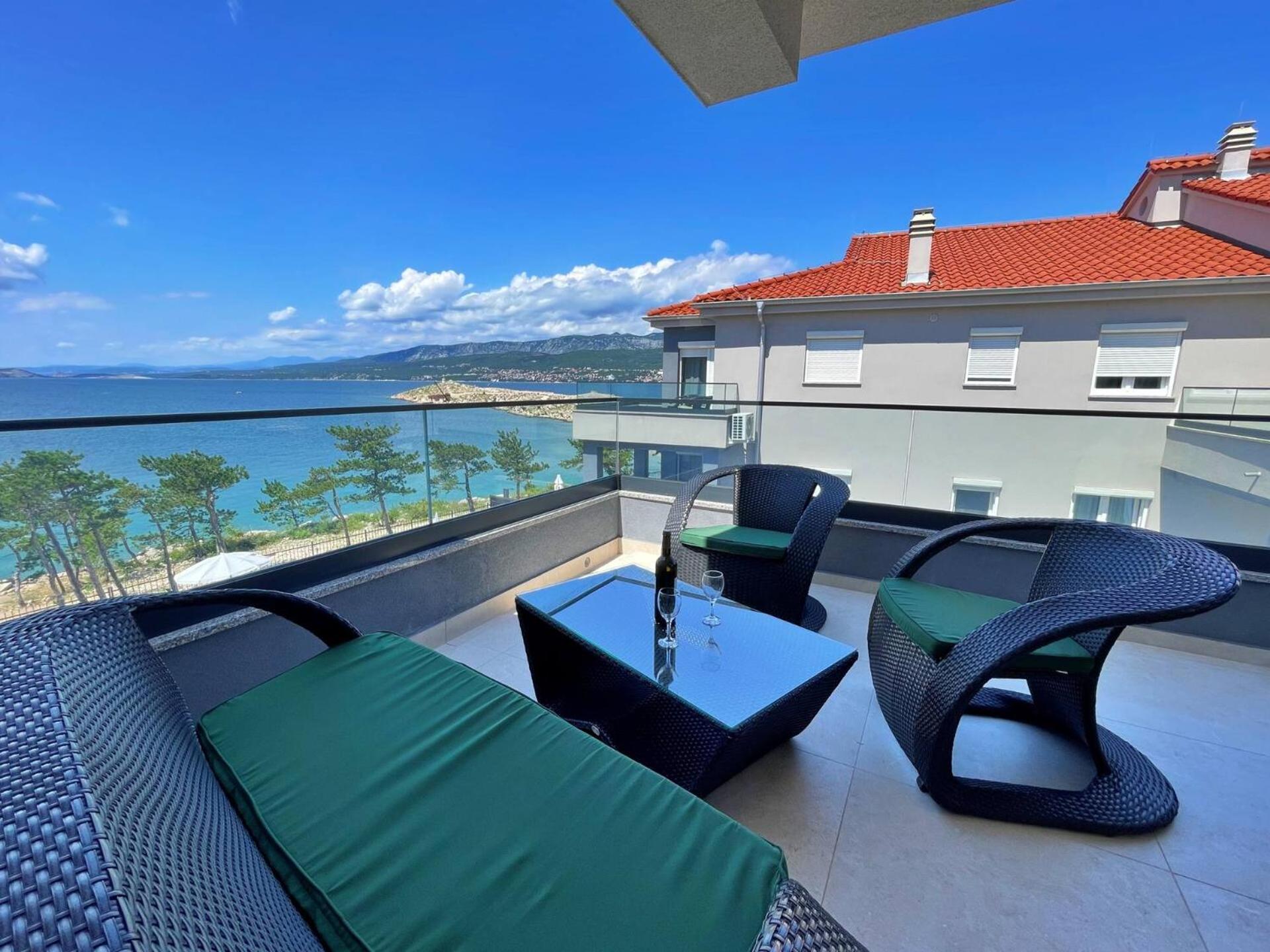 Villas Punta Silo - Luxury Apartments With Pool 外观 照片