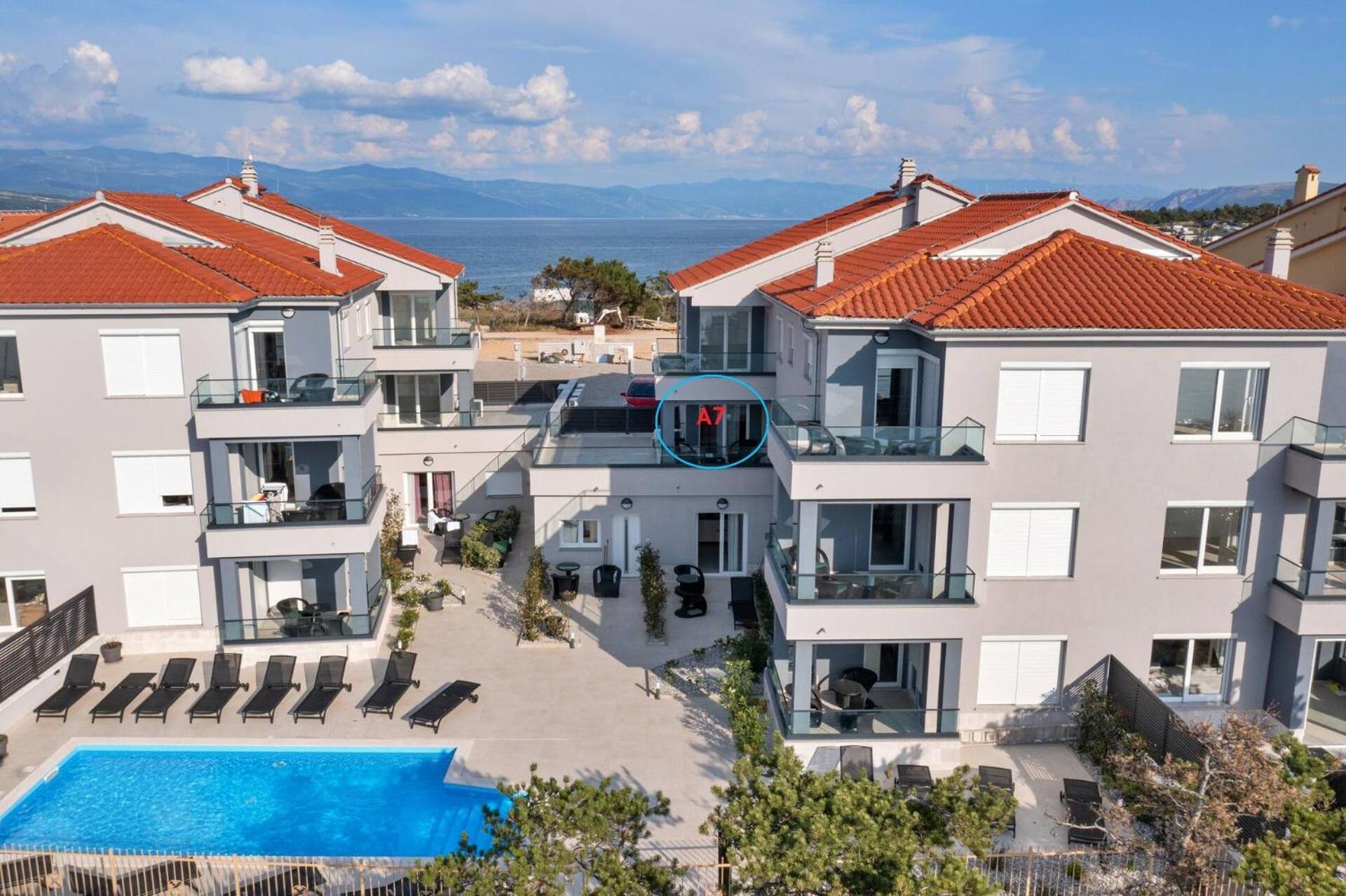 Villas Punta Silo - Luxury Apartments With Pool 外观 照片