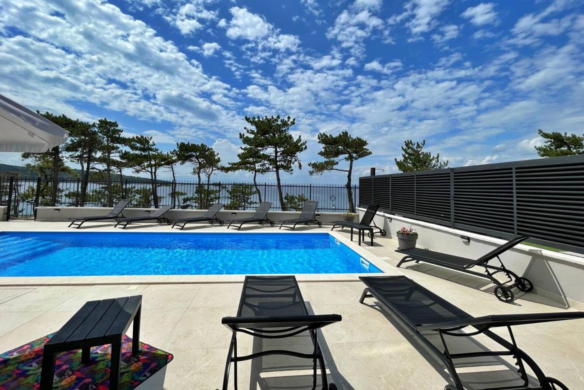Villas Punta Silo - Luxury Apartments With Pool 外观 照片