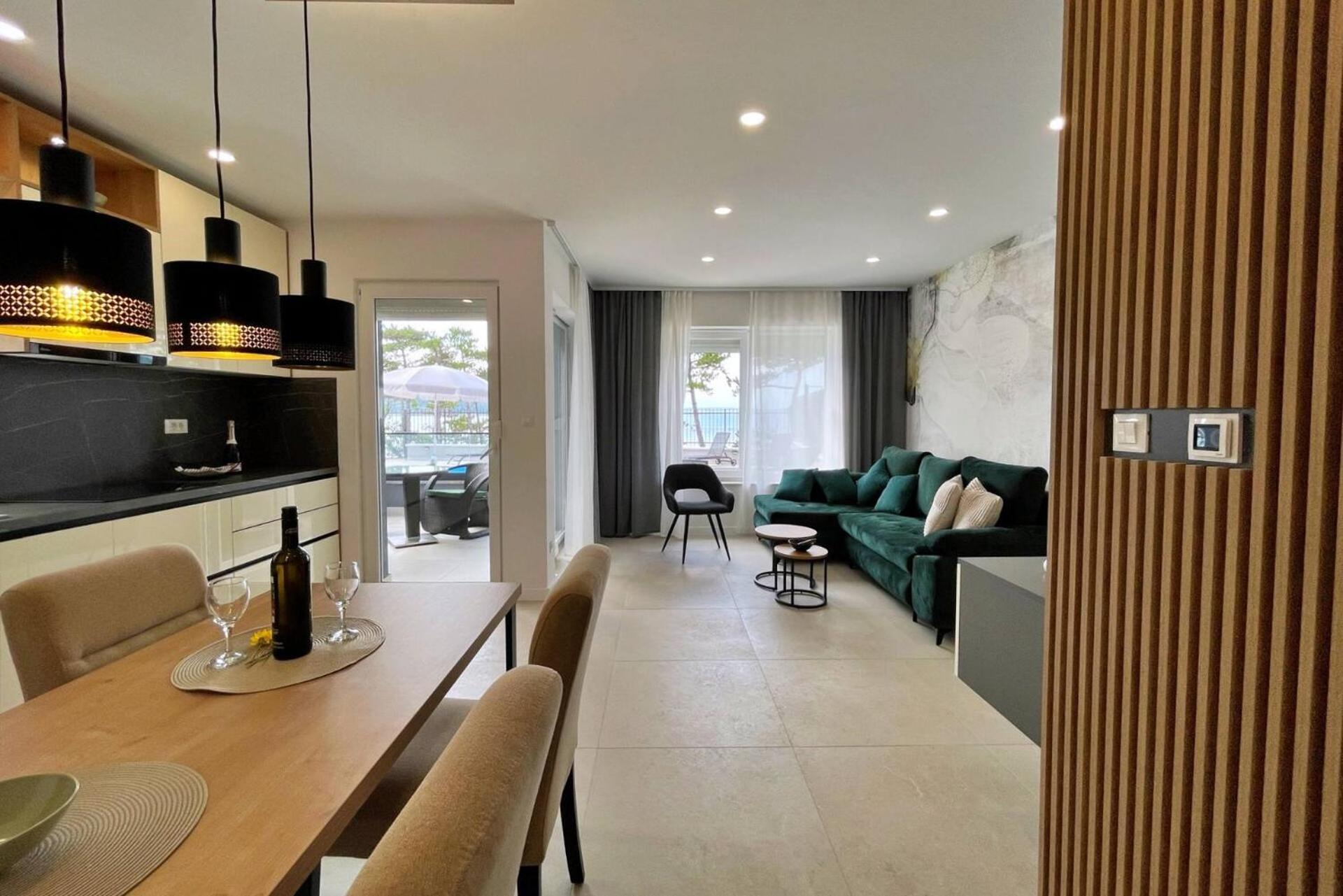 Villas Punta Silo - Luxury Apartments With Pool 外观 照片