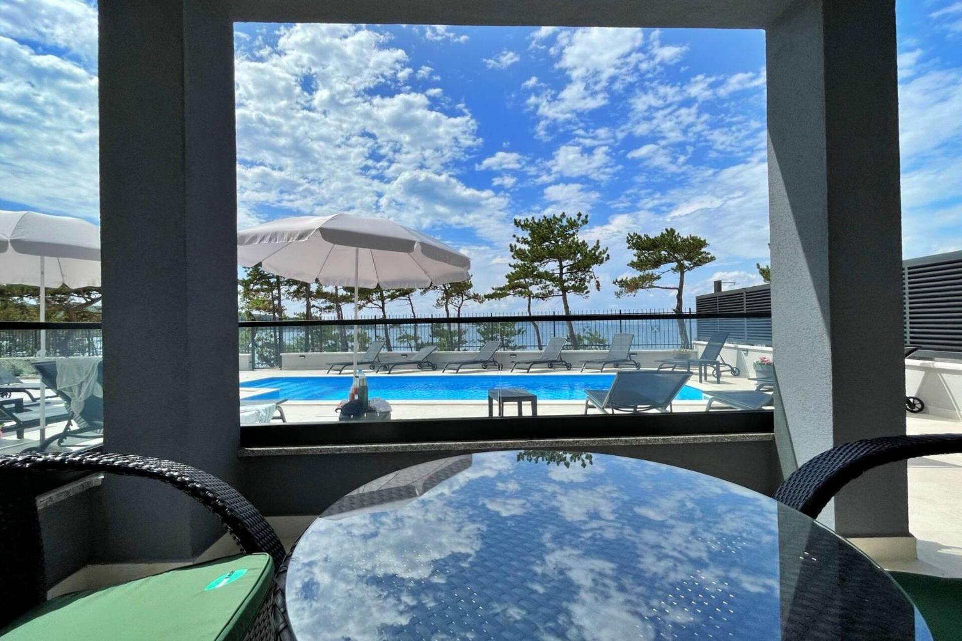 Villas Punta Silo - Luxury Apartments With Pool 外观 照片