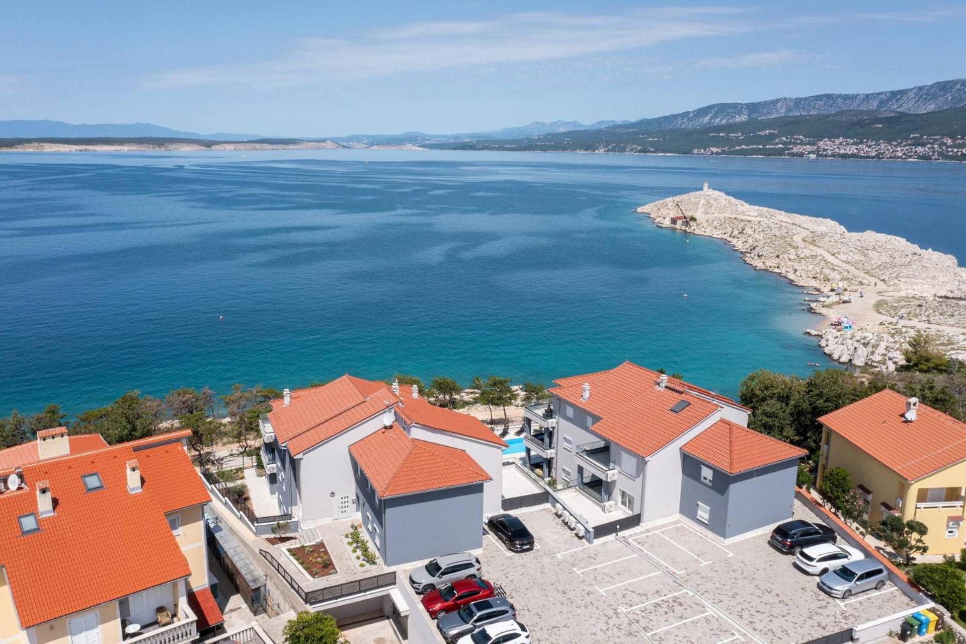 Villas Punta Silo - Luxury Apartments With Pool 外观 照片