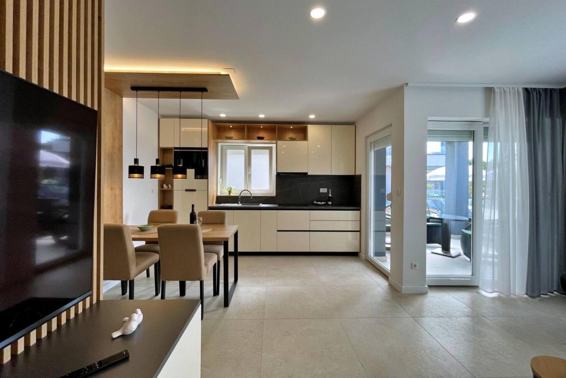 Villas Punta Silo - Luxury Apartments With Pool 外观 照片