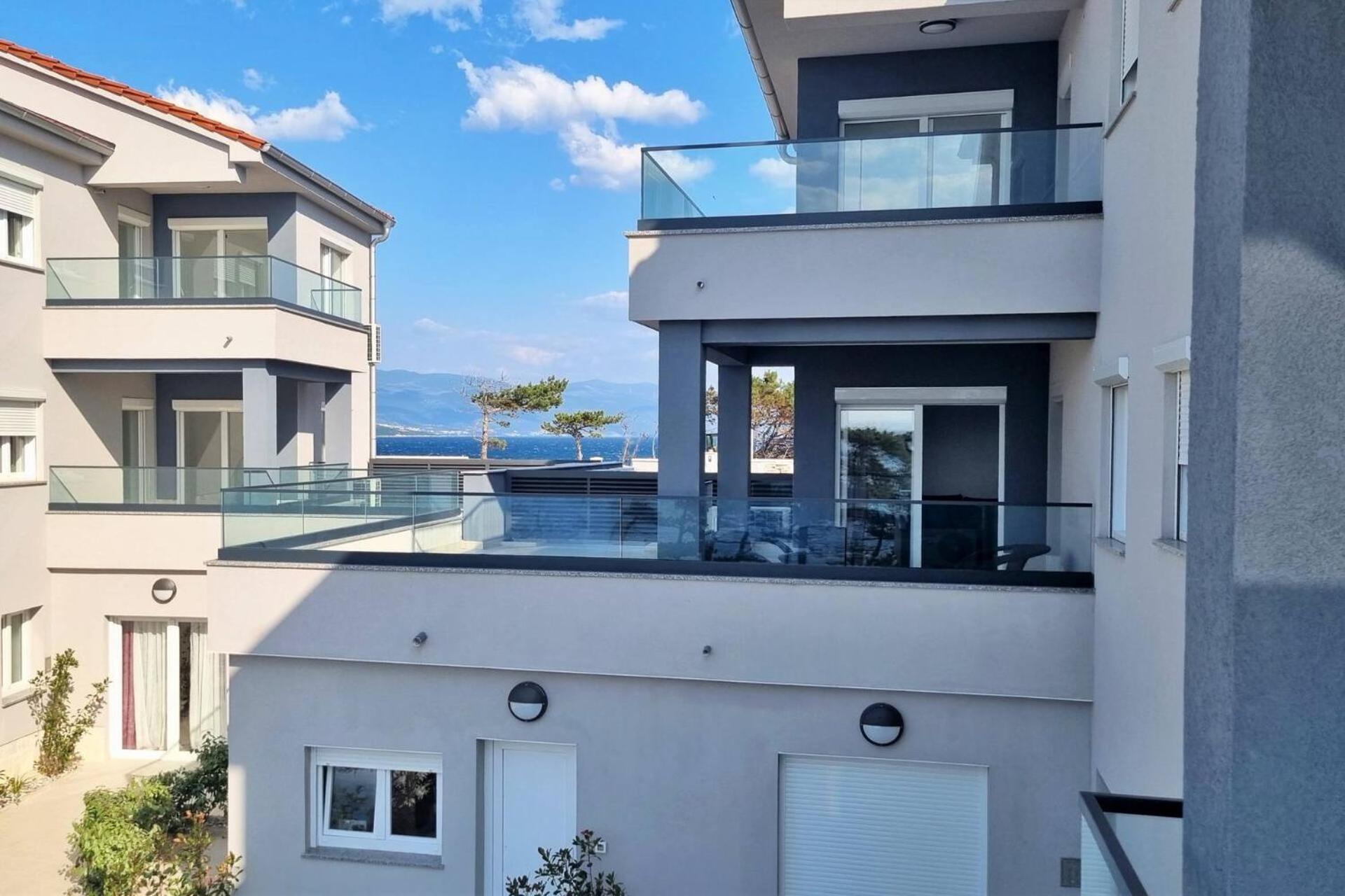 Villas Punta Silo - Luxury Apartments With Pool 外观 照片