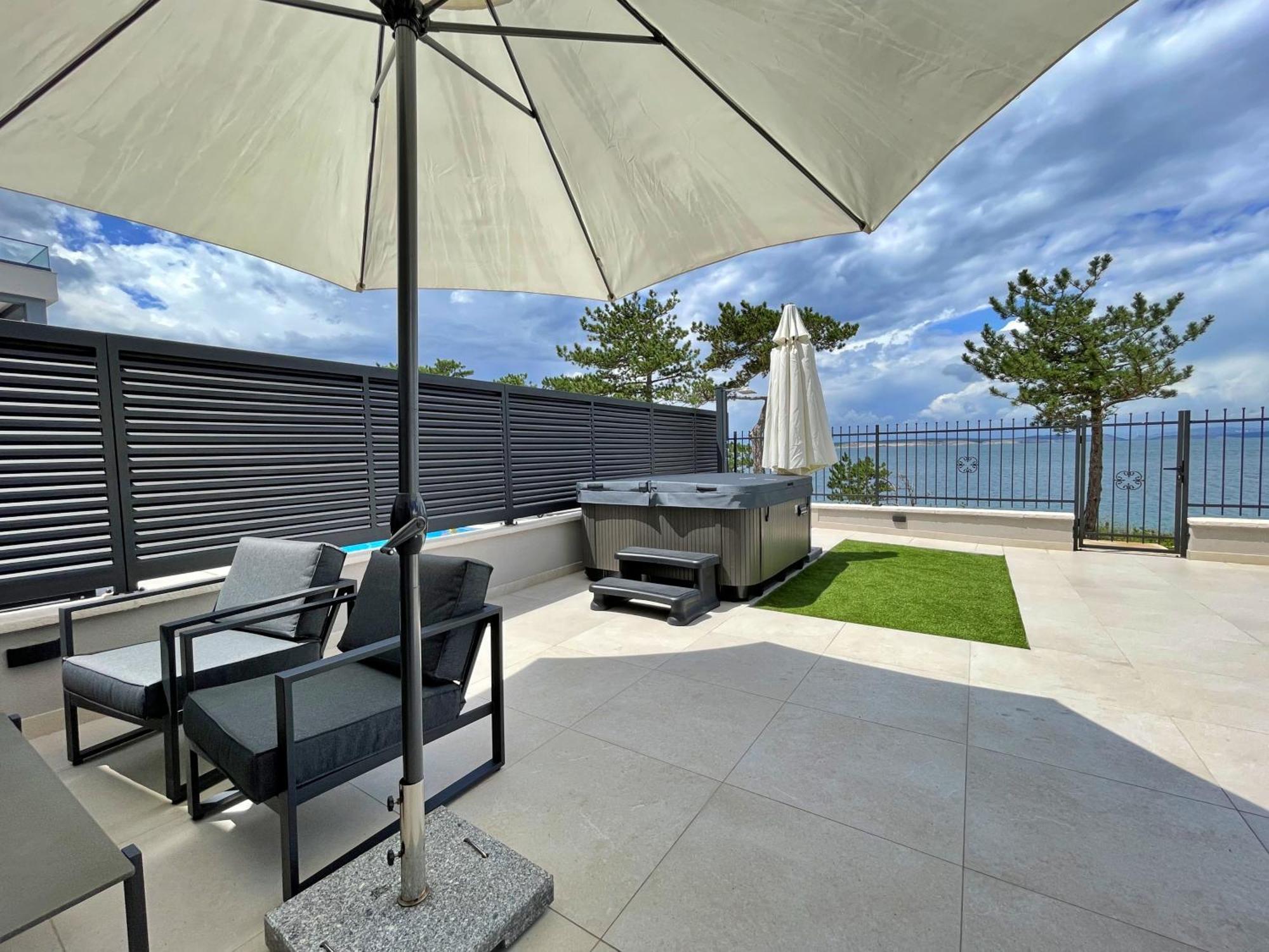 Villas Punta Silo - Luxury Apartments With Pool 外观 照片