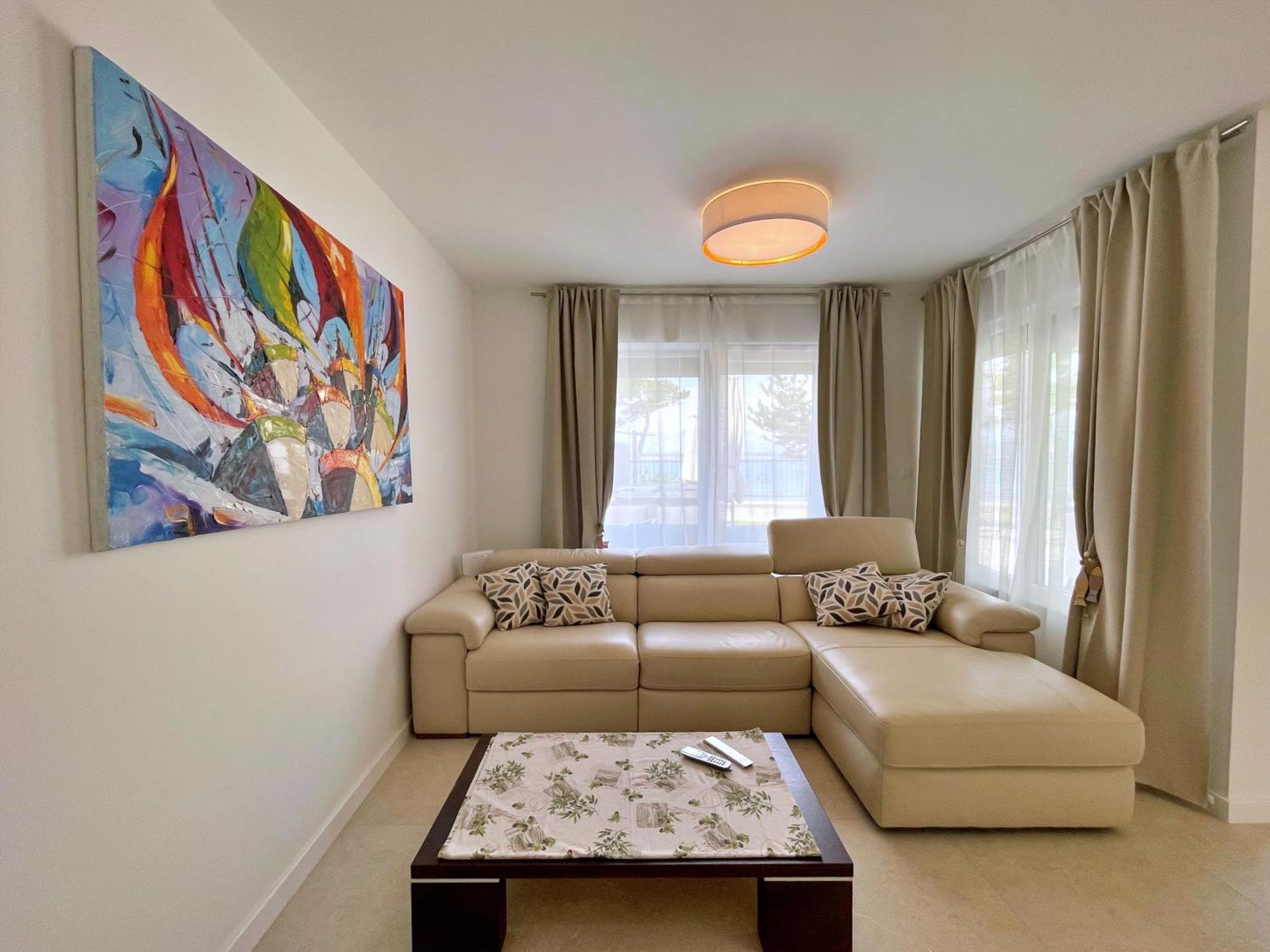 Villas Punta Silo - Luxury Apartments With Pool 外观 照片