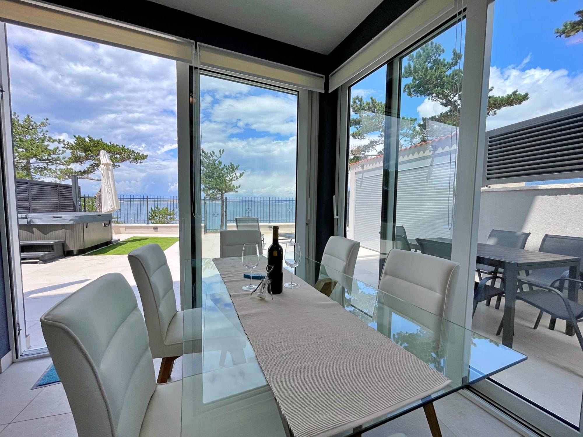 Villas Punta Silo - Luxury Apartments With Pool 外观 照片