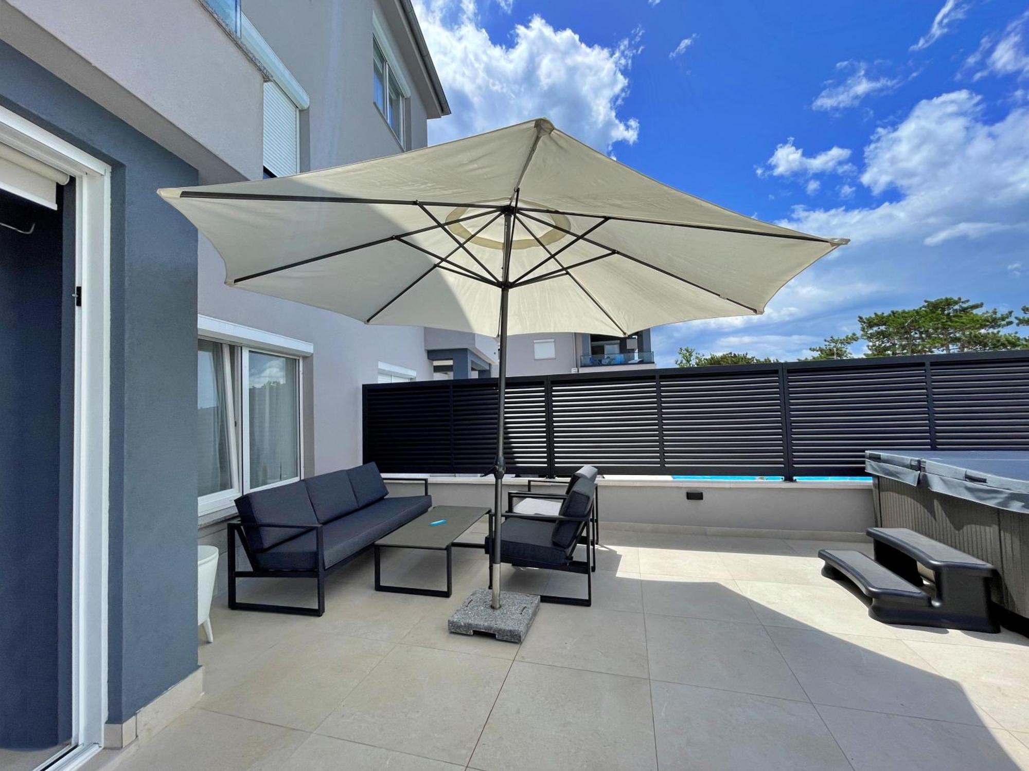 Villas Punta Silo - Luxury Apartments With Pool 外观 照片