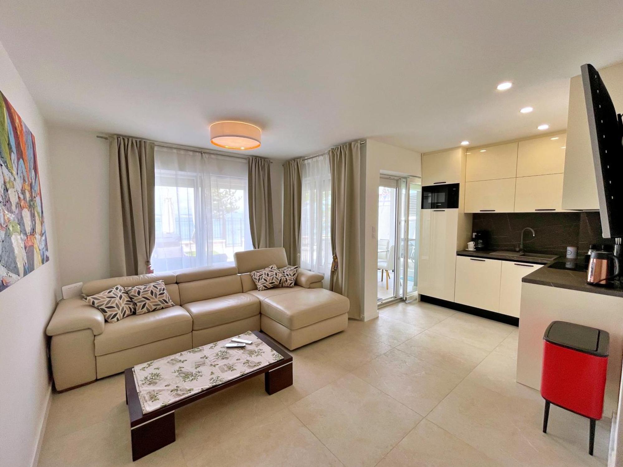 Villas Punta Silo - Luxury Apartments With Pool 外观 照片