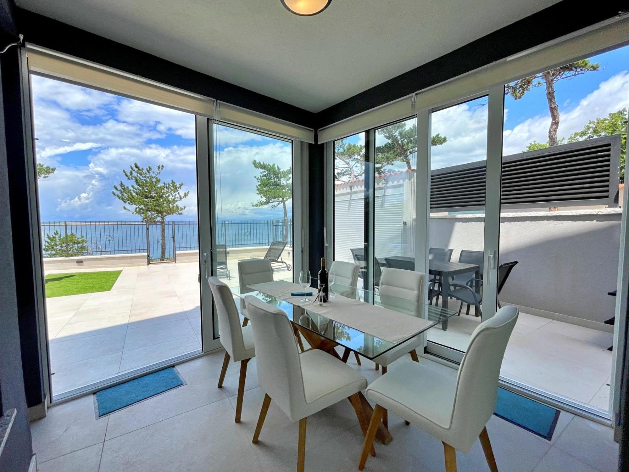 Villas Punta Silo - Luxury Apartments With Pool 外观 照片