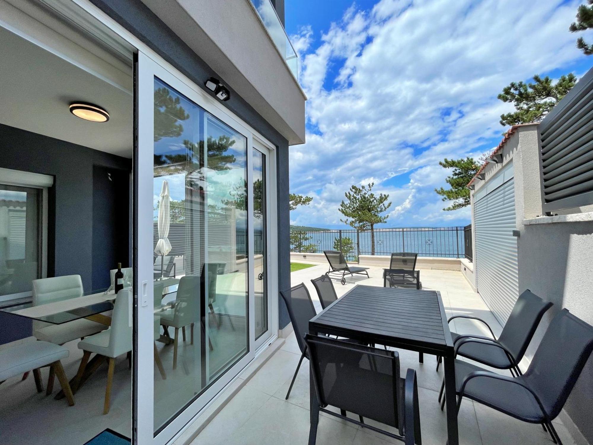 Villas Punta Silo - Luxury Apartments With Pool 外观 照片