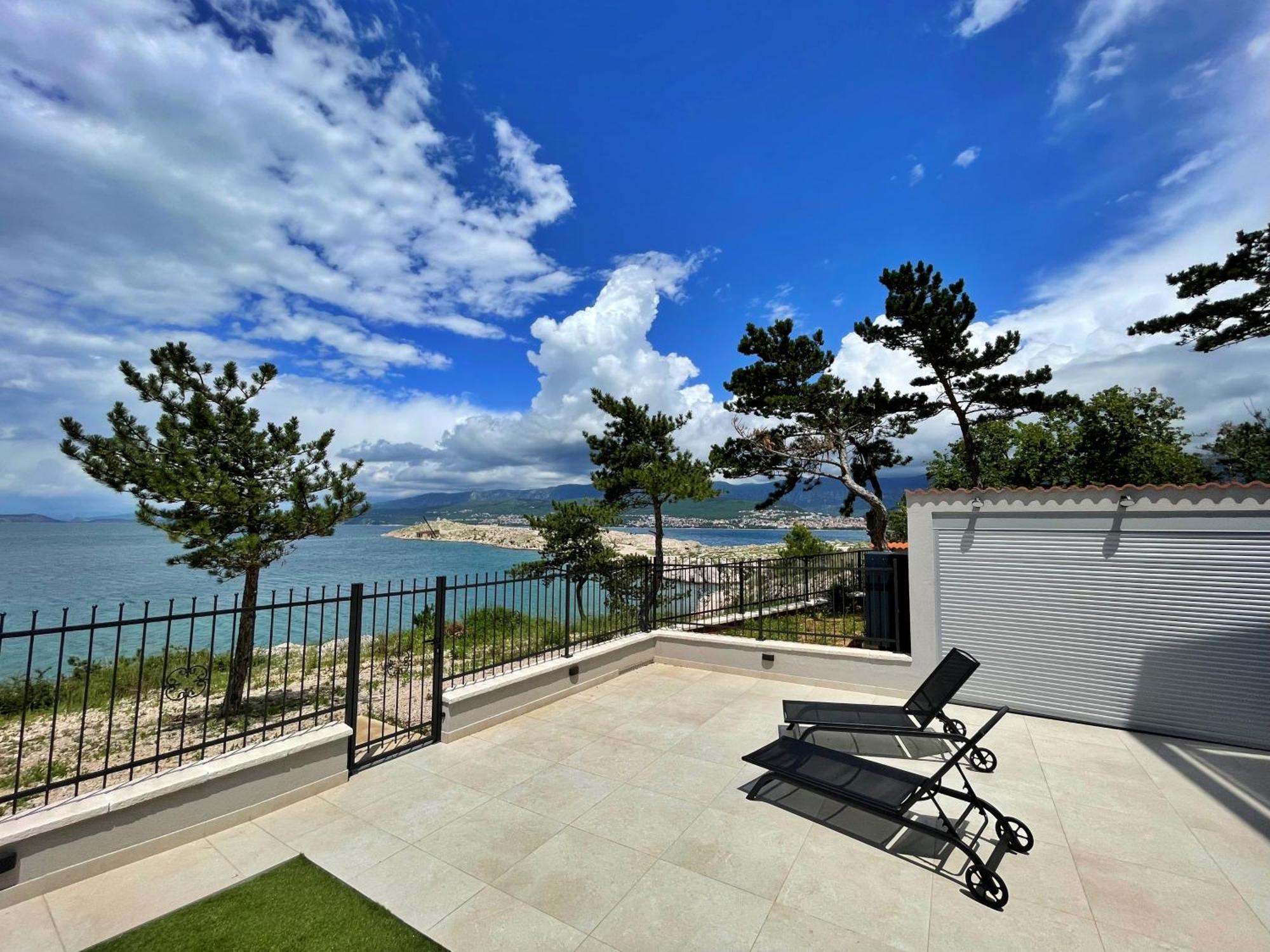 Villas Punta Silo - Luxury Apartments With Pool 外观 照片