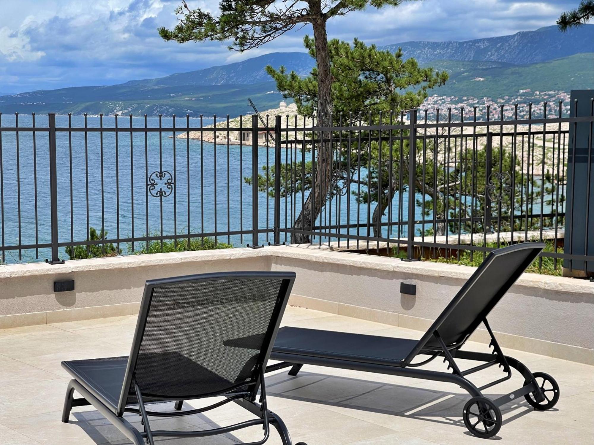 Villas Punta Silo - Luxury Apartments With Pool 外观 照片